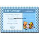 Winnie the Pooh invitation