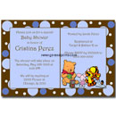 Winnie the Pooh invitation